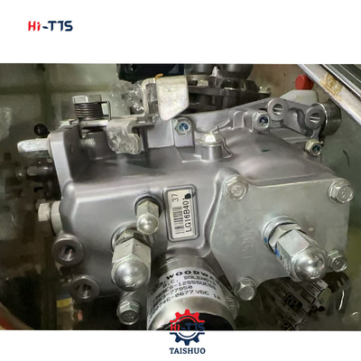 4TNV94L-XHYB 4TNV94L-XHYB2 জ্বালানী ইনজেকশন পাম্প 4TNV94L 729906-51330 729906-51331