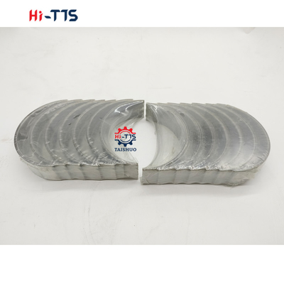 S6D140 ইঞ্জিন +75 মেইন লেয়ার 6210-21-8010 6210-21-8000 ইঞ্জিনের অংশের জন্য