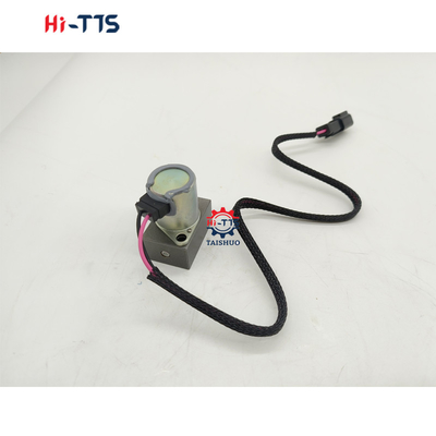702-21-57400 PC200-7 PC200-8 হাইড্রোলিক প্রধান পাম্প জন্য Solenoid ভালভ