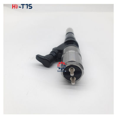 PC400-7 PC450-7 Excavator Fuel Injector Assy ৬১৫৬-১১-৩৩০০ ০৯৫০০০-১২১১