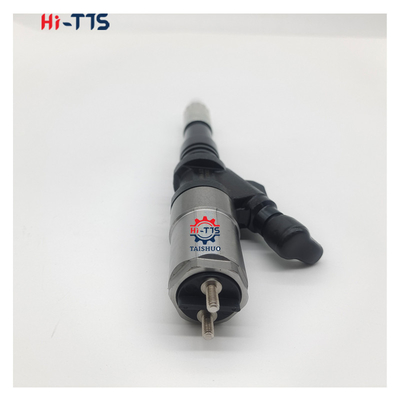 PC400-7 PC450-7 Excavator Fuel Injector Assy ৬১৫৬-১১-৩৩০০ ০৯৫০০০-১২১১