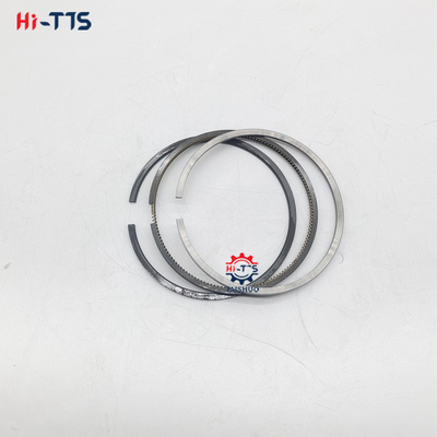 6 সিলিন্ডার 102mm 6738-31-2300 6738312300 পিস্টন রিং জন্য S6D102 ডিজেল ইঞ্জিন