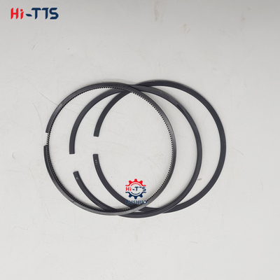 6150-31-2033 S6D125 PC400-6 ডিজেল ইঞ্জিনের জন্য পিস্টন রিং