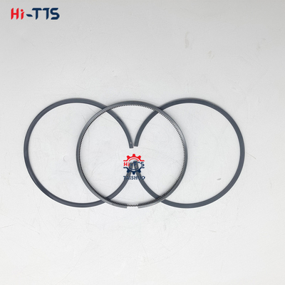 6150-31-2033 S6D125 PC400-6 ডিজেল ইঞ্জিনের জন্য পিস্টন রিং