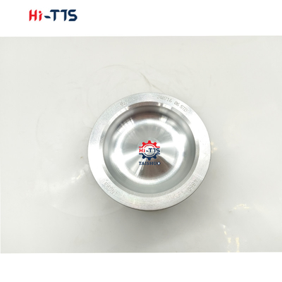6D107 QSB6.7 ডিজেল ইঞ্জিন পিস্টন এক্সক্যাভার পার্ট নং 6754-31-2111 6754-31-2110