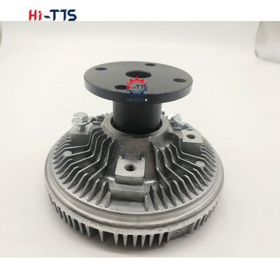 E320D E320DL Excavator C6 C6.4 ইঞ্জিন পার্টস 324-0123 508-6314 ফ্যান ড্রাইভ ক্লাচ