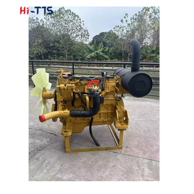 সর্বোচ্চ পারফরম্যান্সের জন্য C7 পুনর্নির্মাণ ডিজেল ইঞ্জিন