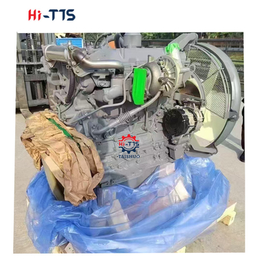 ইসুজু জন্য 6HK1 6BD1 ডিজেল ইঞ্জিন মোটর