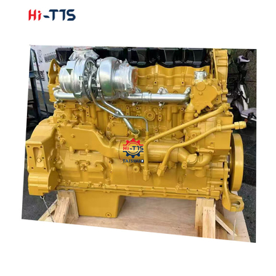 ইঞ্জিন সি১৫ ডিজেল ইঞ্জিন সেটআপ Caterpillar Excavator এর জন্য