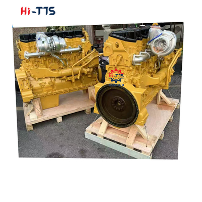 ইঞ্জিন সি১৫ ডিজেল ইঞ্জিন সেটআপ Caterpillar Excavator এর জন্য