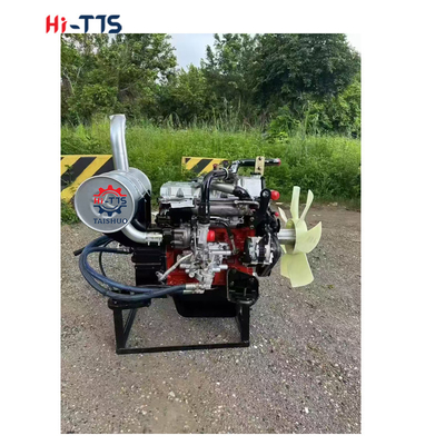 J05E সম্পূর্ণ ইঞ্জিন Assy ডিজেল ইঞ্জিন অংশ