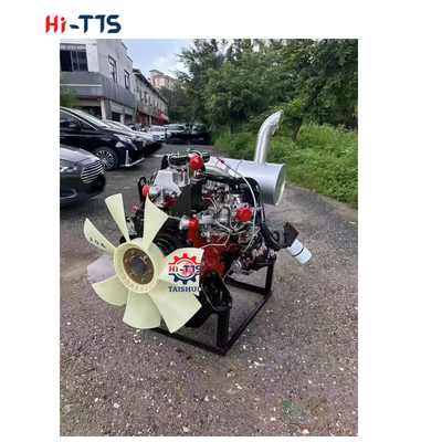 J05E সম্পূর্ণ ইঞ্জিন Assy ডিজেল ইঞ্জিন অংশ