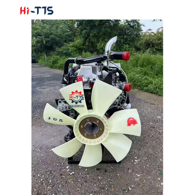 J05E সম্পূর্ণ ইঞ্জিন Assy ডিজেল ইঞ্জিন অংশ