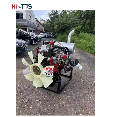 J05E সম্পূর্ণ ইঞ্জিন Assy ডিজেল ইঞ্জিন অংশ