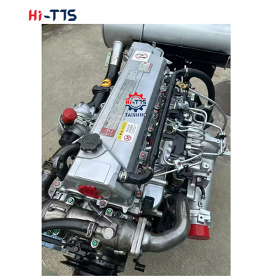 J08E সম্পূর্ণ ইঞ্জিন Assy ডিজেল ইঞ্জিন অংশ