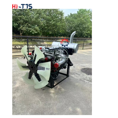 J08E সম্পূর্ণ ইঞ্জিন Assy ডিজেল ইঞ্জিন অংশ
