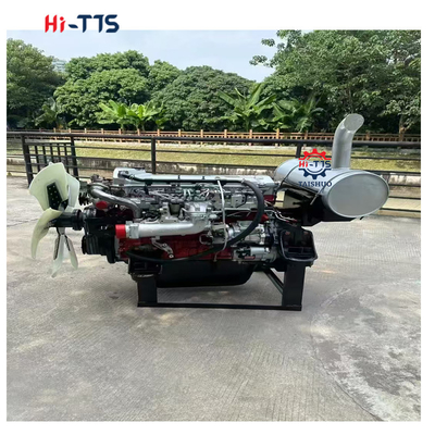 J08E সম্পূর্ণ ইঞ্জিন Assy ডিজেল ইঞ্জিন অংশ