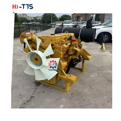 C9 সম্পূর্ণ ইঞ্জিন Assy ডিজেল ইঞ্জিন অংশ