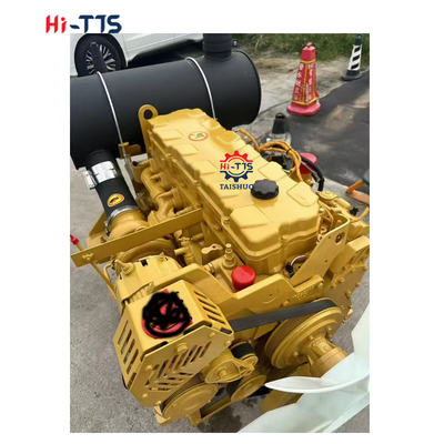 C9 সম্পূর্ণ ইঞ্জিন Assy ডিজেল ইঞ্জিন অংশ