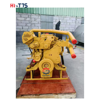 C9 সম্পূর্ণ ইঞ্জিন Assy ডিজেল ইঞ্জিন অংশ