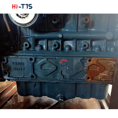 ইঞ্জিন V3800 ডিজেল ইঞ্জিন সমন্বয়কারী Kubota Excavator জন্য