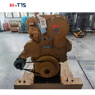 C15 সম্পূর্ণ ইঞ্জিন Assy ডিজেল ইঞ্জিন অংশ