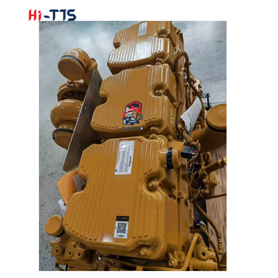 C15 সম্পূর্ণ ইঞ্জিন Assy ডিজেল ইঞ্জিন অংশ