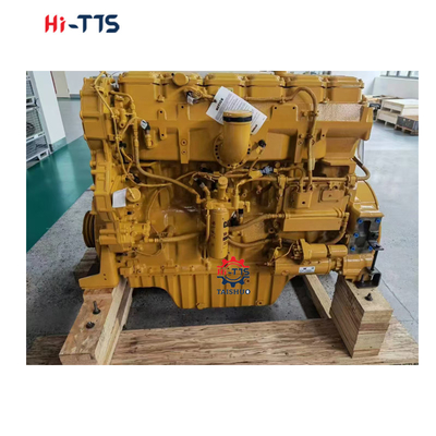 C15 সম্পূর্ণ ইঞ্জিন Assy ডিজেল ইঞ্জিন অংশ