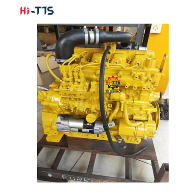 C33 সম্পূর্ণ ইঞ্জিন Assy ডিজেল ইঞ্জিন অংশ