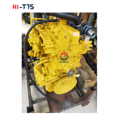 C33 সম্পূর্ণ ইঞ্জিন Assy ডিজেল ইঞ্জিন অংশ