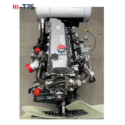 J08 সম্পূর্ণ ইঞ্জিন Assy ডিজেল ইঞ্জিন অংশ