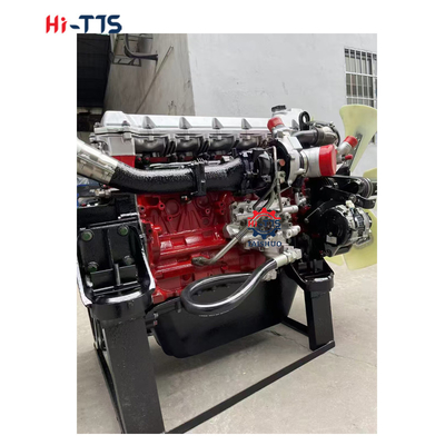 J08 সম্পূর্ণ ইঞ্জিন Assy ডিজেল ইঞ্জিন অংশ