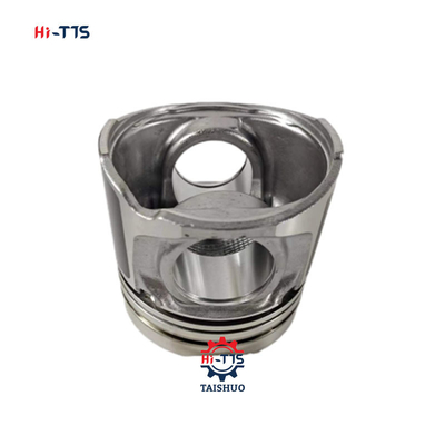 পিন D6E পিস্টন সহ Excavator ইঞ্জিন পিস্টন 5673 04285673