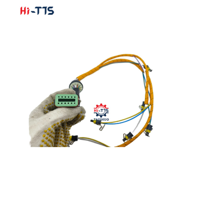 222-5917 153-8920 150-9182 Excavator Engine Fuel Injector Wiring Harness for C7 324D 325D ইঞ্জিন