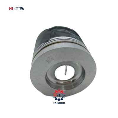 Excavator ইঞ্জিন পিস্টন C56D 1610102 D6E F6M2012-C56D 101mm
