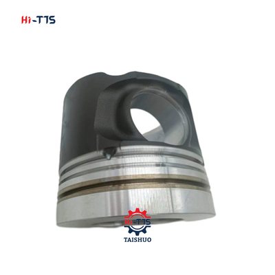 Excavator ইঞ্জিন পিস্টন C56D 1610102 D6E F6M2012-C56D 101mm