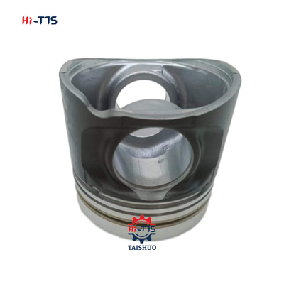 Excavator ইঞ্জিন পিস্টন C56D 1610102 D6E F6M2012-C56D 101mm