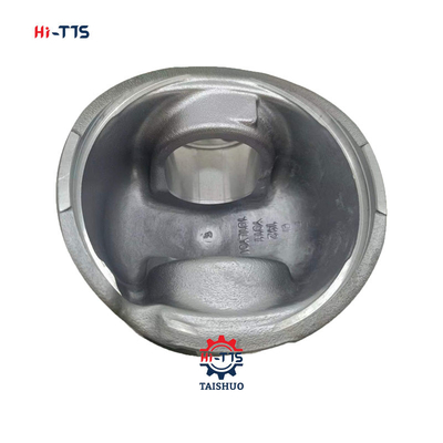 Excavator ইঞ্জিন পিস্টন C56D 1610102 D6E F6M2012-C56D 101mm