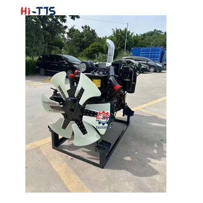 450-7 সম্পূর্ণ ইঞ্জিন Assy ডিজেল ইঞ্জিন অংশ