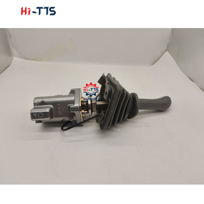 DX225 DX300 ZAX200 Excavator হাইড্রোলিক জয়েস্টিক সমাবেশ নিয়ামক পাইলট ভালভ হ্যান্ডেল
