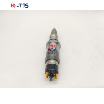0445120231 5263262 RM6754-11-3011 QSB6.7 Excavator Parts এর জন্য জ্বালানী ইনজেক্টর