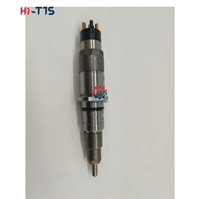 0445120231 5263262 RM6754-11-3011 QSB6.7 Excavator Parts এর জন্য জ্বালানী ইনজেক্টর