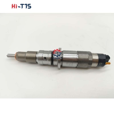 0445120231 5263262 RM6754-11-3011 QSB6.7 Excavator Parts এর জন্য জ্বালানী ইনজেক্টর