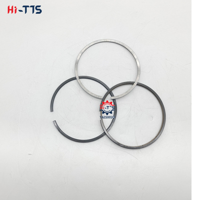 পিস্টন রিং 6738-31-2300 6738312300 6 সিলিন্ডার 102mm S6D102 ডিজেল ইঞ্জিনের জন্য