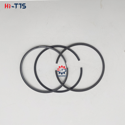 পিস্টন রিং 6204-31-2200 6 সিলিন্ডার 108mm S6D108 ডিজেল ইঞ্জিনের জন্য