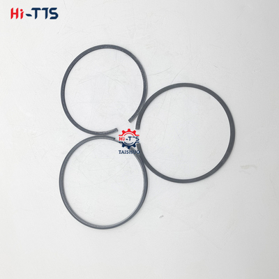 পিস্টন রিং 6204-31-2200 6 সিলিন্ডার 108mm S6D108 ডিজেল ইঞ্জিনের জন্য