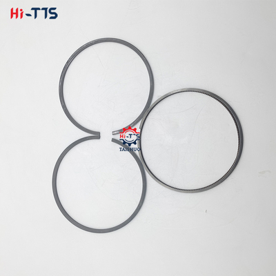 6128-31-2033 6128312033 পিস্টন রিং 6 সিলিন্ডার 108mm S6D155 ডিজেল ইঞ্জিনের জন্য