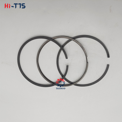6128-31-2033 6128312033 পিস্টন রিং 6 সিলিন্ডার 108mm S6D155 ডিজেল ইঞ্জিনের জন্য