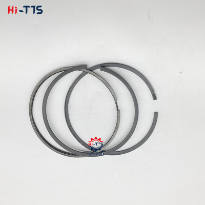 6128-31-2033 6128312033 পিস্টন রিং 6 সিলিন্ডার 108mm S6D155 ডিজেল ইঞ্জিনের জন্য