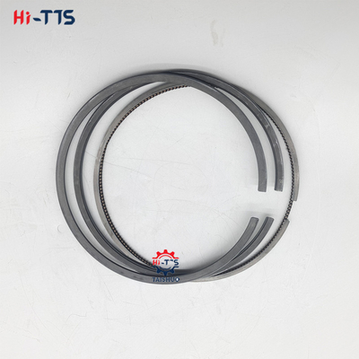6128-31-2033 6128312033 পিস্টন রিং 6 সিলিন্ডার 108mm S6D155 ডিজেল ইঞ্জিনের জন্য